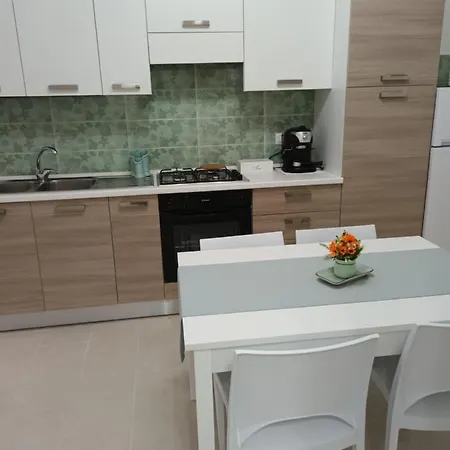 Holiday home Casetta Nilu'