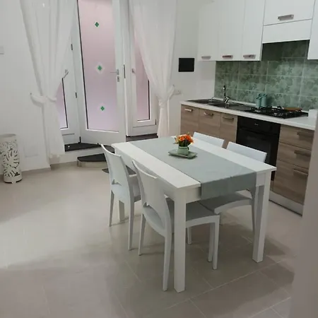 Casetta Nilu' Holiday home Procida