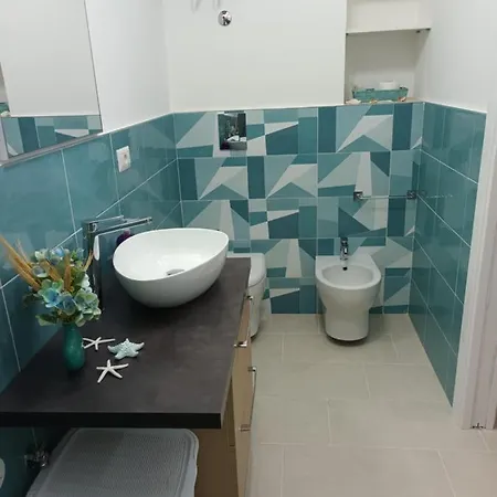 Casetta Nilu' Vakantiehuis