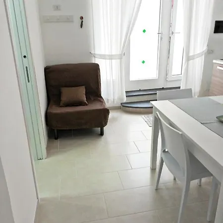 Casetta Nilu' Vakantiehuis