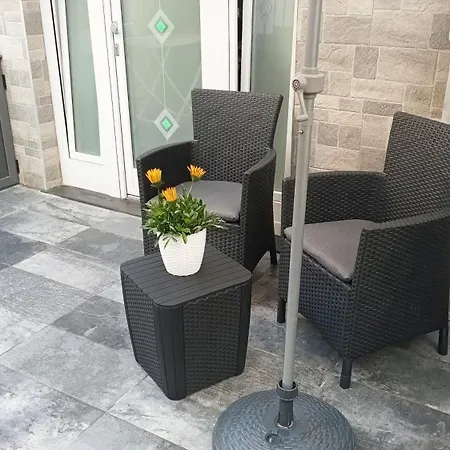 Casetta Nilu' Procida