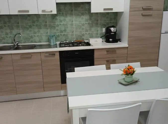 Casa de Férias Casetta Nilu'