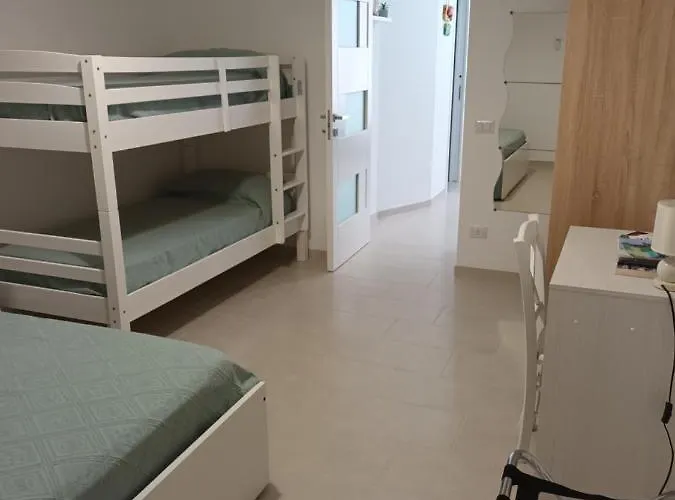 Casa de Férias Casetta Nilu'