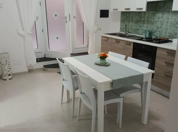 Casetta Nilu' Casa de Férias Procida