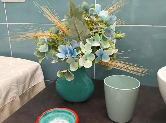 Casetta Nilu' Casa de Férias *