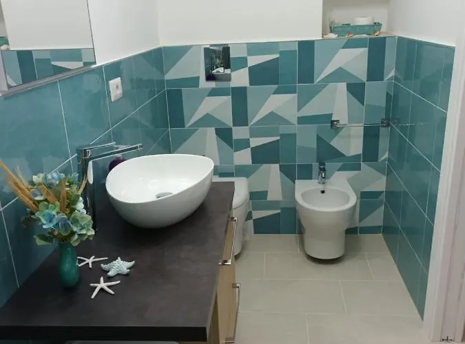 Casetta Nilu' Casa de Férias