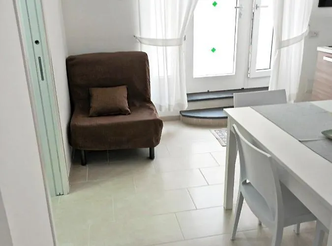 Casetta Nilu' Casa de Férias