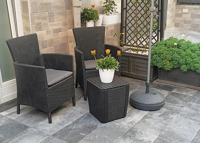 Casetta Nilu' Casa de Férias *